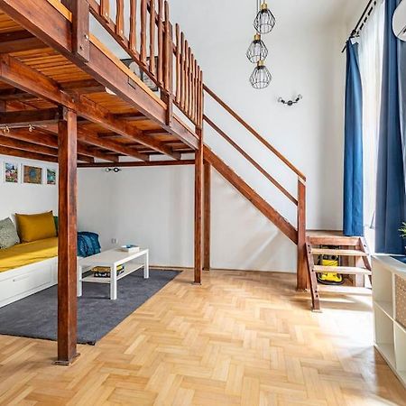 Little Dream Apartment 布达佩斯 外观 照片