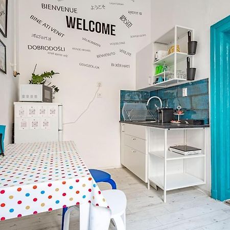 Little Dream Apartment 布达佩斯 外观 照片