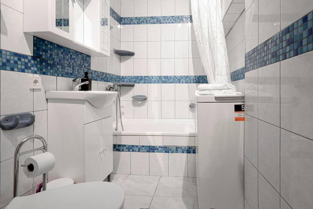 Little Dream Apartment 布达佩斯 外观 照片