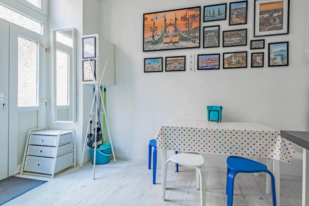 Little Dream Apartment 布达佩斯 外观 照片