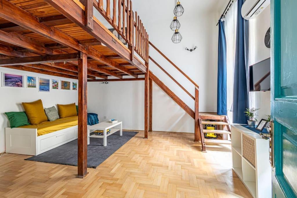 Little Dream Apartment 布达佩斯 外观 照片