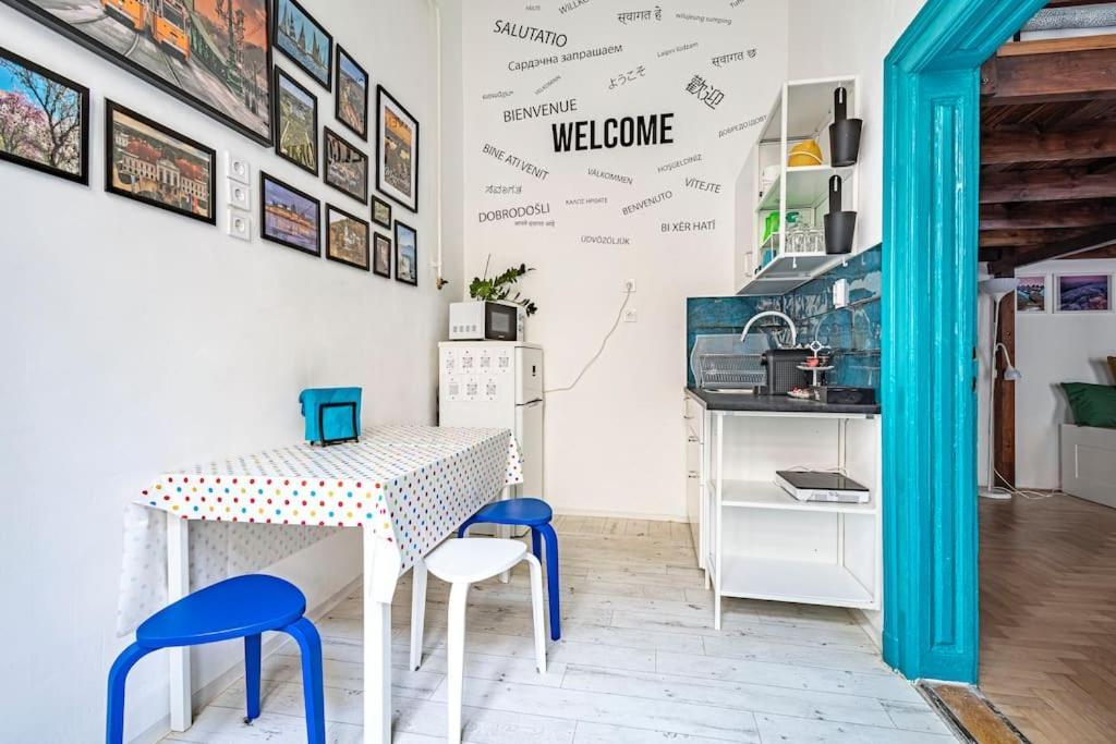 Little Dream Apartment 布达佩斯 外观 照片