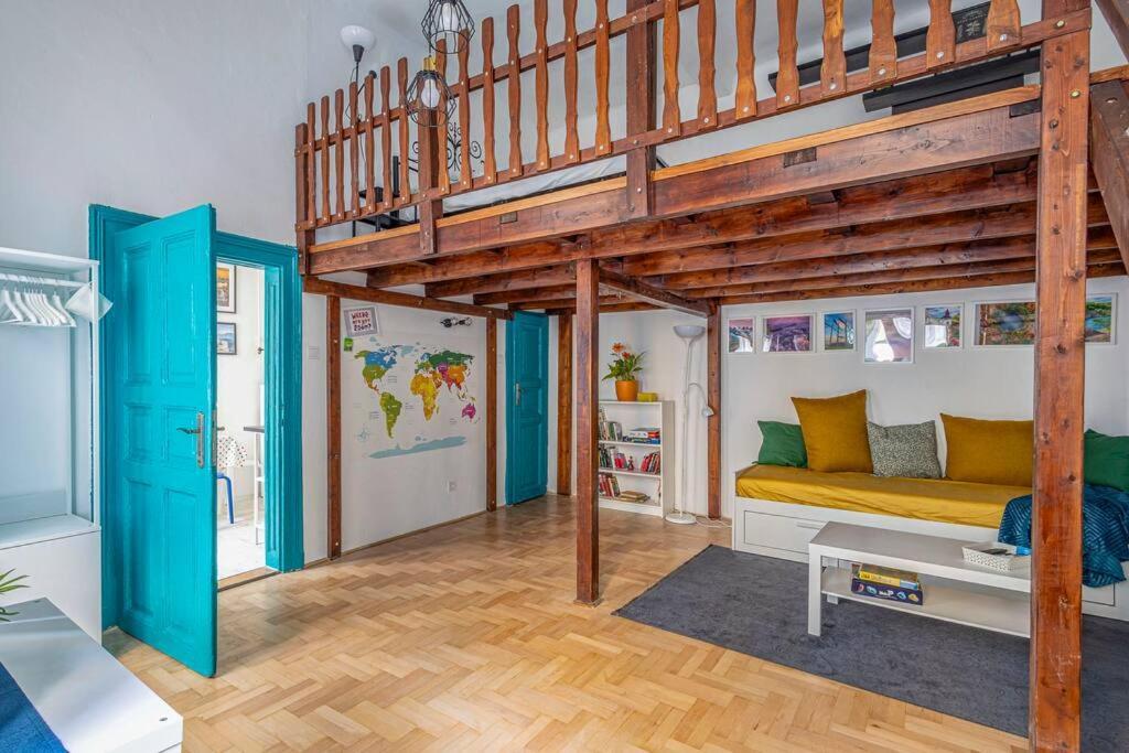 Little Dream Apartment 布达佩斯 外观 照片
