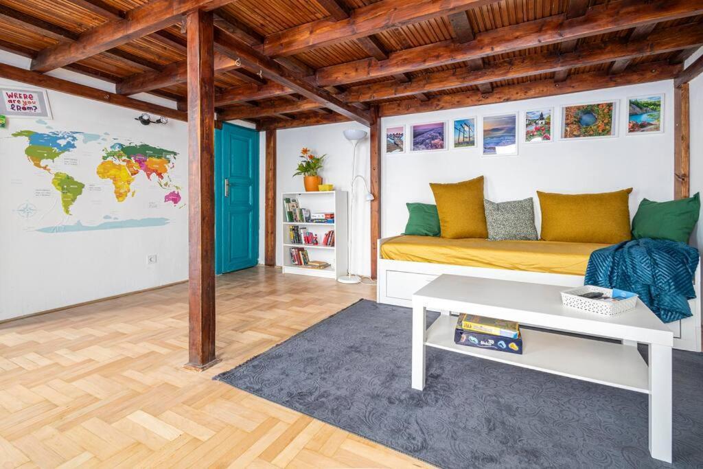 Little Dream Apartment 布达佩斯 外观 照片