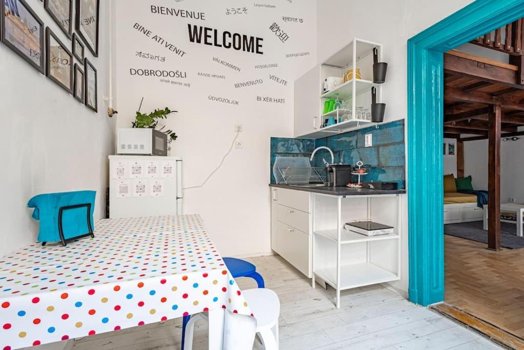 Little Dream Apartment 布达佩斯 外观 照片