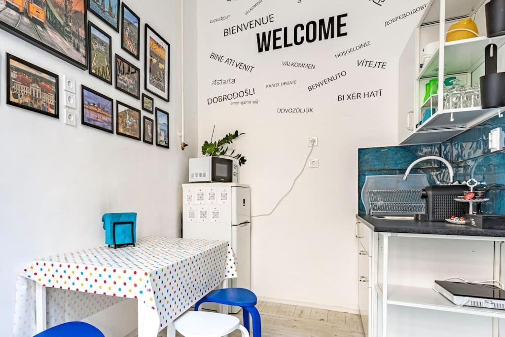 Little Dream Apartment 布达佩斯 外观 照片